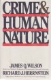 Crime And Human Nature