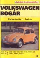 Autodata javítási kézikönyv. Volkswagen Bogár 1968-78