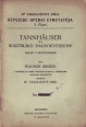 Tannhäuser és a Wartburgi dalnokverseny
