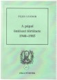 A pápai öntészet története 1940-1985