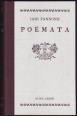 Iani Pannonii Poemata I-II. [Reprint]