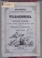 Világkrónika. Népszerű eléadása az 1856. november elejétől 1857. novemb elejéig történt nevezetesebb eseményeknek