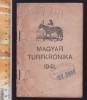 Magyar turfkrónika 1941.