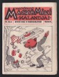 Mackófalvi Mackó Miki kalandjai 11. füzet. Mackó Miki a cukrosboltban