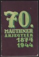 Mauthner magárjegyzék 1944.