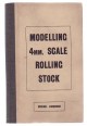 Modelling 4 mm. Scale Rolling Stock