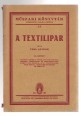 A textilipar. II. kötet