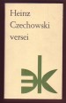 Heinz Czechowski versei