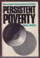 Persistent Poverty. Underdevelopment in Plantation Economies of the Third World