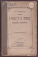 A XIX. századbeli franczia spiritualismus aesthetikai munkássága