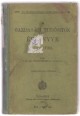 A gazdasági tudósítók évkönyve 1910 évre