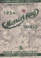 Monori Mag monori magkereskedésének 1934. évi tavaszi képes főárjegyzéke