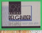 Belgráder rádiók, 1938.