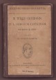 M. Tullii Ciceronis in L. Sergium Catilinam. Orationes Quatuor