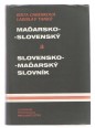Madarsko-slovensky a slovensko-madarsky slovník