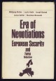 Era of Negotiations. European Security and Force Reductions