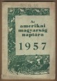 Az amerikai magyarság naptára 1957