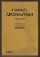 L'Année Aéronautique 1936-1937