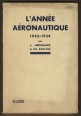L'Année Aéronautique 1933-1934