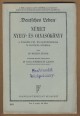 "Deutsches Leben" Német nyelv- és olvasókönyv. A polgári fiú- és lányiskolák II. osztálya számára