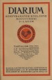 Diarium. Könyvbarátok Közlönye. 1931, 3-4. szám