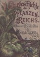 Naturgeschichte des Pflanzenreichs. Grosser Bilderatlas für Schule und Haus