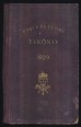 Posta- és távíró évkönyv. 1929.