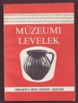 Múzeumi levelek 39-40. szám