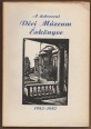 A debreceni Déri Múzeum Évkönyve 1943-1947