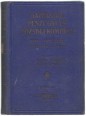 Gazdasági, Pénzügyi és Tőzsdei Kompasz 1933-1934. évre IX. évf., I-II. kötet