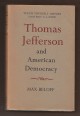 Thoman Jefferson and American Democracy