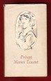 Manon Lescaut és des Grieux lovag története
