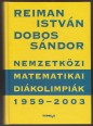 Nemzetközi matematikai diákolimpiák 1959-2003