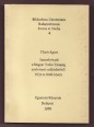 Szemelvények a Magyar Tudós Társaság nyelvészeti működéséből 1831 és 1848 között