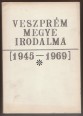 Veszprém megye irodalma 1945-1969