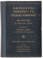 Gazdasági, Pénzügyi és Tőzsdei Kompasz 1947-48. évre XX. évf., I. kötet