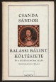 Balassi Bálint költészete és a közép-európai szláv reneszánsz stílus