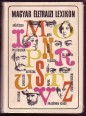 Magyar életrajzi lexikon. II. kötet, L-Z