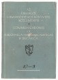 Az Országos Orvostörténeti Könyvtár Közleményei. Communicationes ex Bibliotheca Historiae Medicae Hungarica 10-11.