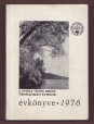 A KPVDSZ Vörös Meteor Természetbarát Egyesület évkönyve 1976