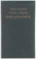 A kalandos Simplicissimus. I-II. kötet