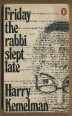 Friday the Rabbi Slept Late
