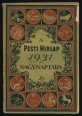 A Pesti Hírlap nagy naptára az 1931. közönséges évre