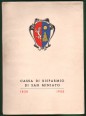 Cassa di risparmio di San Miniato 1830-1955