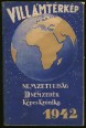 A Központi Sajtóvállalat naptára 1942