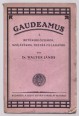 Gaudeamus I. Betűkuriózumok, szójátékok, tréfás feladatok