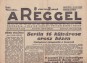 A Reggel XIX. évf., 3. szám, 1945. április 23.