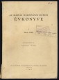 Alföldi Tudományos Intézet évkönyve I. 1944-1945
