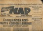 Magyar Nap III. évf. 1. szám, 1938 január 1.