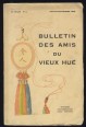 Bulletin des Amis du vieux Hue, 13eme annee n°3, juillet-septembre, 1926